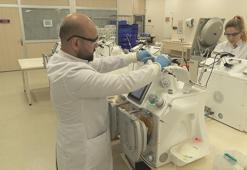 Bağışlanan kanların üçte biri İstanbul'da test ediliyor