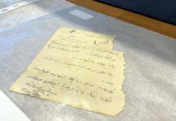 Anzak çıkarması sırasında verilen raporlar deşifre edildi