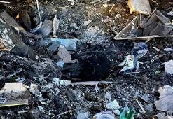 Rus savaş uçağı, Rusya’nın sınır kenti Belgorod’u vurdu