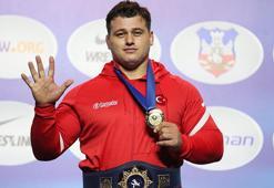 Avrupa Güreş Şampiyonasında Rıza Kayaalp finale yükseldi