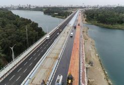 Adana 15 Temmuz Şehitler Köprüsü, 28 Nisan'da açılacak