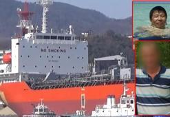 Tuzla'da vincin çarptığı Japon mühendis öldü