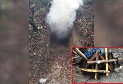 Kaçak kömür ocaklarına baskını para karşılığı önceden haber veren 12 sanığa hapis cezası