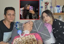 Dilara’nın 2 yıl sonra evinde ilk bayramı