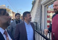 AK Parti'li Dağ: Sadece seçim zamanı Romanların kapısını çalan bir parti değiliz