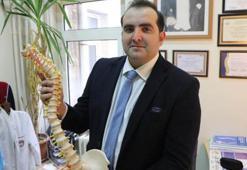 Doç. Dr. Coşkun’dan annelere uyarı: Skolyoz konusunda dikkatli olunmalı