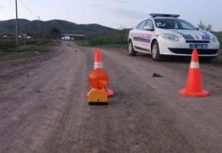 Elazığ'da husumetli aileler arasında silahlı 'arazi' kavgası: 4 yaralı