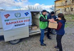 İHH: Ramazanda 4 milyon 744 bin kişiye yardım ulaştırıldı