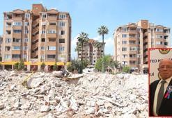 370 kişinin öldüğü 6 bloğun müteahhidi kayıp