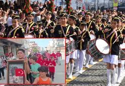 23 Nisan yurtta coşkuyla kutlandı