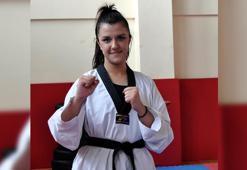 Malatyalı depremzede Hatice Sıla Bal: Tekvandoya devam edince psikolojim düzeldi