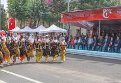 Diyarbakır'da 23 Nisan coşkuyla kutlandı