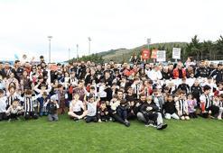 Beşiktaş Kulübü, 23 Nisan Çocuk Şenliği düzenledi