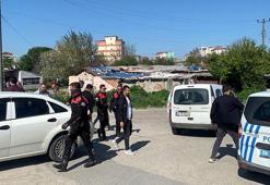 Tekirdağ'da polisler bayram şekeri dağıtırken ateş açıldı;  2 gözaltı