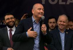 Bakan Soylu: Uyuşturucu satıcıları yüzde 15 civarında azaldı