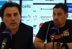 Adana Demirspor - Kayserispor maçının ardından