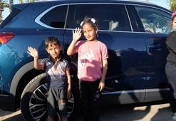 Çocuklardan Togg'a yoğun ilgi