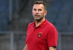 Okan Buruk: Gomis oynamak istemediğini ifade etti