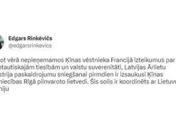 Çinli büyükelçinin ‘eski Sovyet ülkeleri’ açıklaması tepki çekti