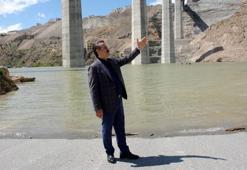 Yusufeli Barajı’nın temelini atan eski bakanın hüzün ve gururu