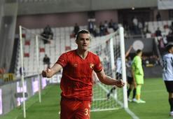 Göztepe, altın değerinde puanı hanesine yazdırdı