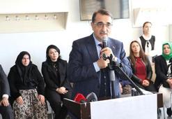 Bakan Dönmez: Eti Maden'in ihracat hedefini en az 4-5 milyar dolara çıkartmamız lazım