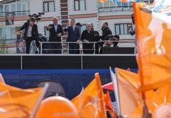 Fuat Oktay: Bu millet, yüzyıl sonra da aynı kararlılıktadır