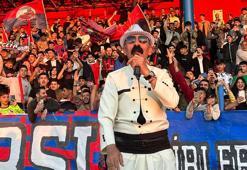 Mardin 1969 Spor'dan coşkulu şampiyonluk kutlaması