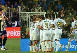 Fenerbahçe - İstanbulspor: 3-3