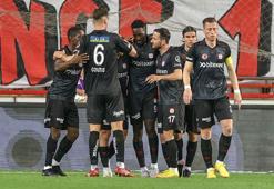 Antalyaspor - Sivasspor: 1-2