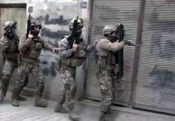 Diyarbakır merkezli 21 ilde terör operasyonu: 126 gözaltı