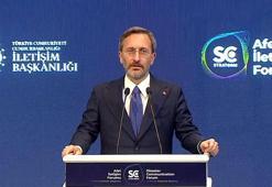 İletişim Başkanı Altun: Binalarımızı daha dayanıklı hale getirmekte kararlıyız