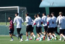 Trabzonspor’da Konyaspor maçı hazırlıkları sürüyor