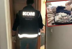 Esenyurt'ta 25 milyon değerinde sahte döviz ele geçirildi