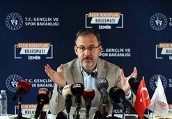 Bakan Kasapoğlu: Eğitimin ve sporun entegrasyonunu güçlendirdik