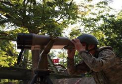 Yunanistan sınırında 1'i PKK/KCK mensubu 3 kişi yakalandı