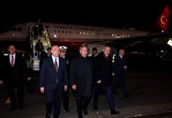 Bakan Akar ve MİT Başkanı Fidan Moskova’da dörtlü toplantıya katıldı