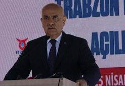 Bakan Kirişci: Ülkenin ihtiyaçları yerli ve milli olarak üretilmeye devam edecek