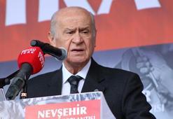 Bahçeli: Kılıçdaroğlu’na ülkemizin geleceği bırakılamaz
