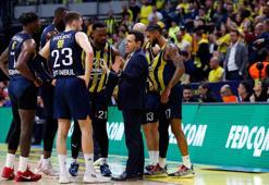 Fenerbahçe, Dörtlü Final hedefiyle Olympiacos karşısında