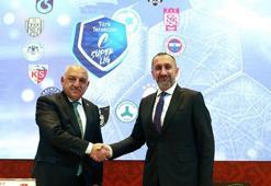 eSüper Lig için imzalar atıldı