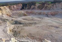 Mahkeme, kalker ocağına karşı açılan davada köylüleri haklı buldu