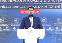 Bakan Kurum’dan Çekmeköy’e yeni kentsel dönüşüm müjdesi