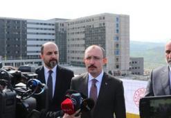 Bakan Muş: Samsun Şehir Hastanesi 2024 yılı Mart ayında açılacak