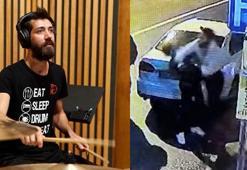 Müzik grubunun davulcusu ve arkadaşını darbeden sanığa tahliye