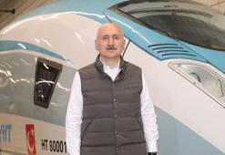 Bakan Karaismailoğlu: Ankara-Sivas Hızlı Tren Hattı’nı açıyoruz