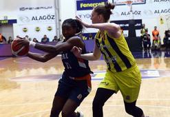 Kadınlar Basketbol Süper Ligi’nde şampiyon Fenerbahçe Alagöz Holding