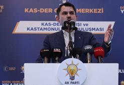 Bakan Kurum: İstanbul’da 93 bin konutun dönüşümüne hızla devam ediyoruz