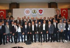 Türkiye Yağlı Güreş Ligi'nin tanıtım toplantısı gerçekleştirildi