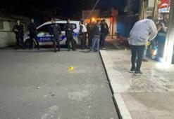 Kimlik sorgusu yaparken vurulan polisin sağlık durumu iyi